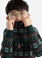 Kids Holiday Pajama Set