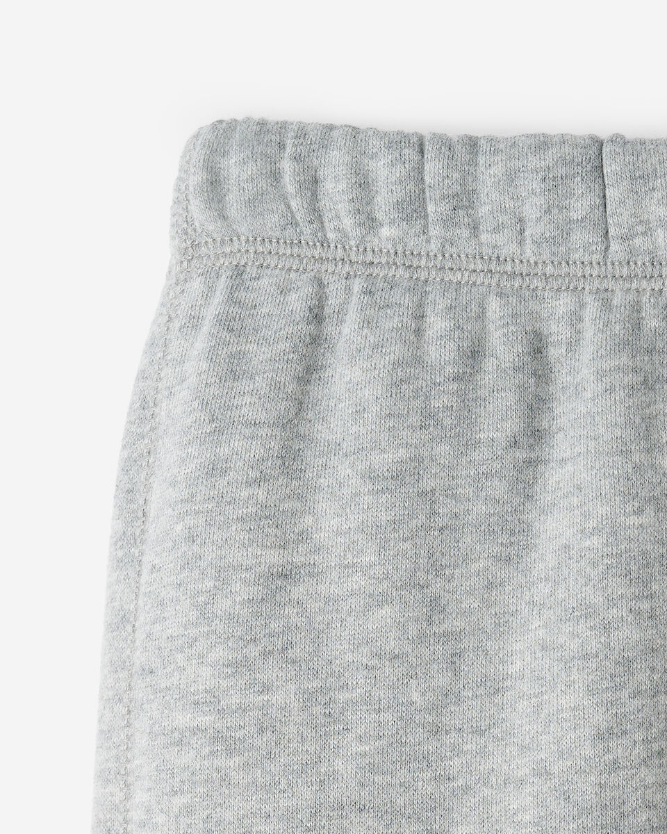 Pantalon en molleton original en coton bio pour tout-petits