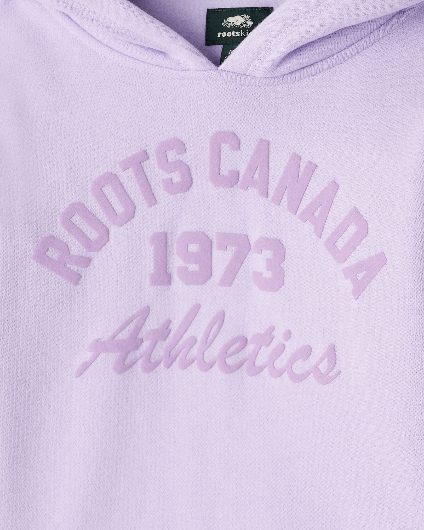 Chandail à capuchon 1973 Athletics pour enfants