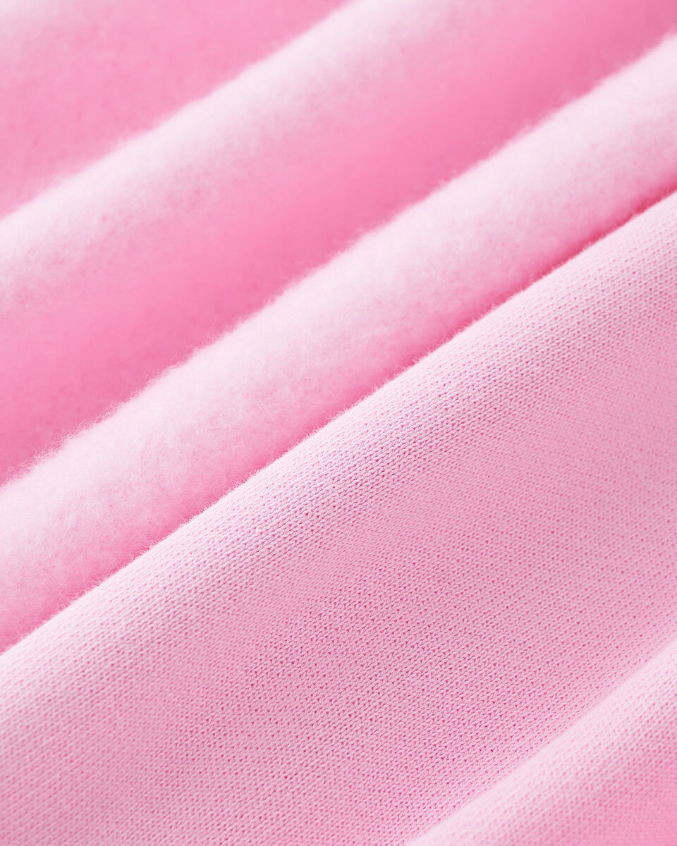 Organic Cooper Relaxed Quarter Zip Stein