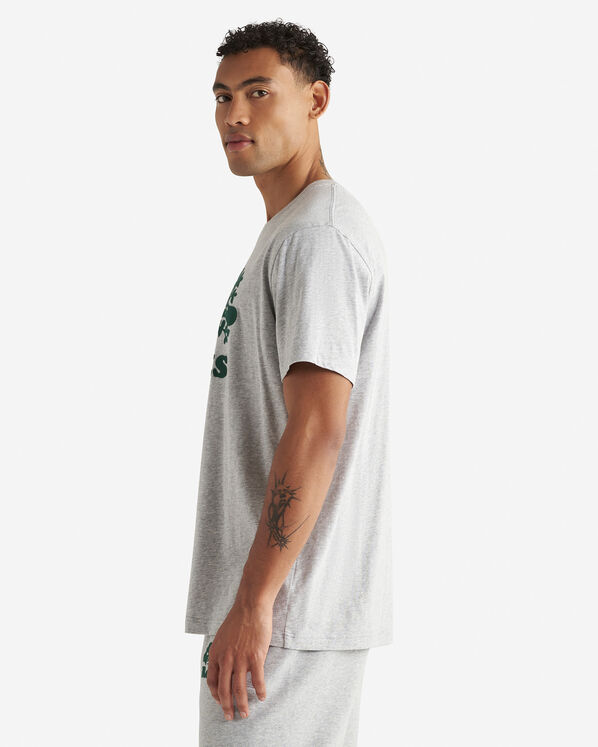 T-shirt Cooper le castor en coton bio pour homme T-shirt Cooper le castor en coton bio pour homme