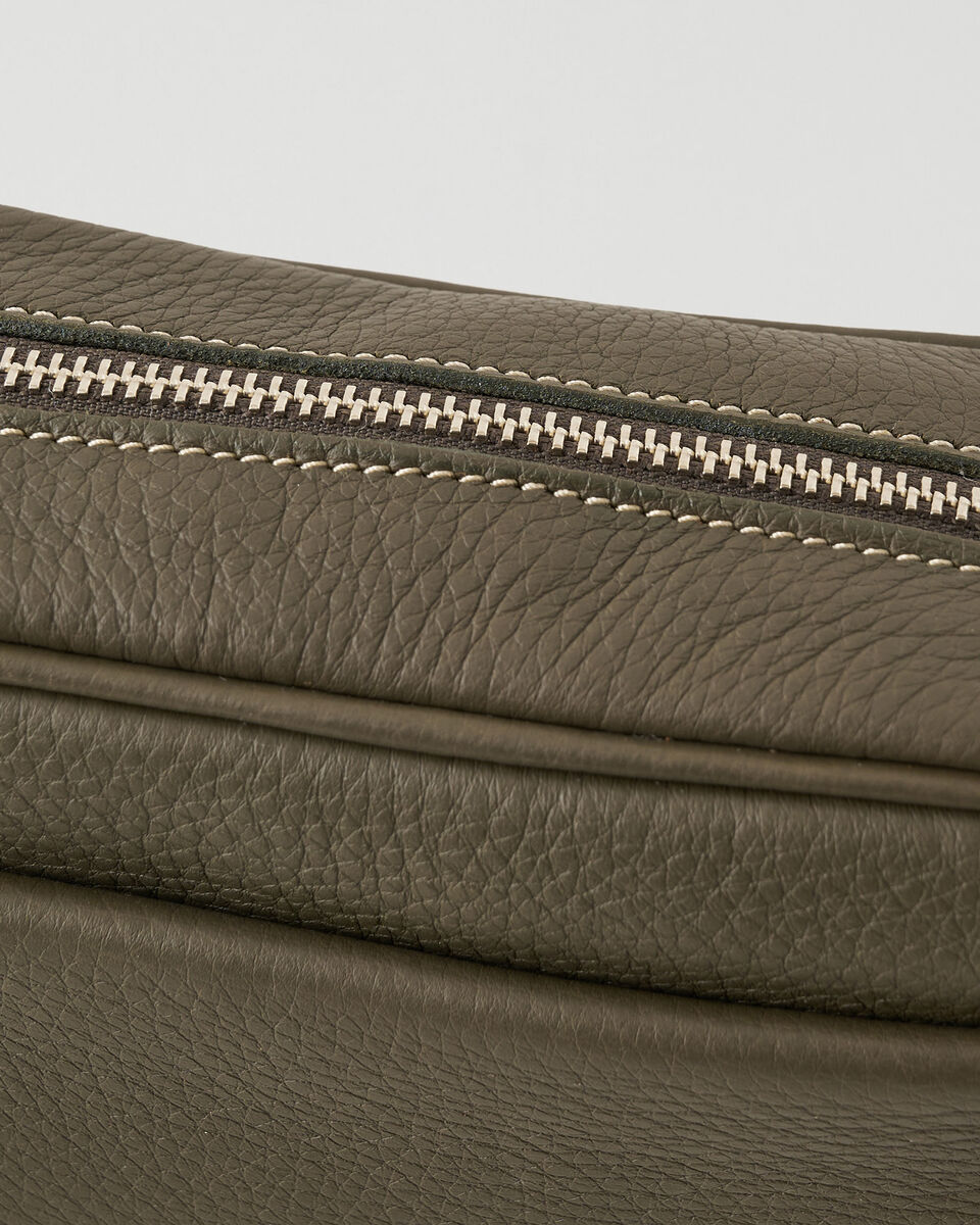 Petit sac à bandoulière Liberté en cuir Nuage
