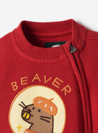 Barboteuse Ann&eacute;e du cheval pour b&eacute;b&eacute;s