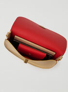 Mini Saddle Crossbody Cervino