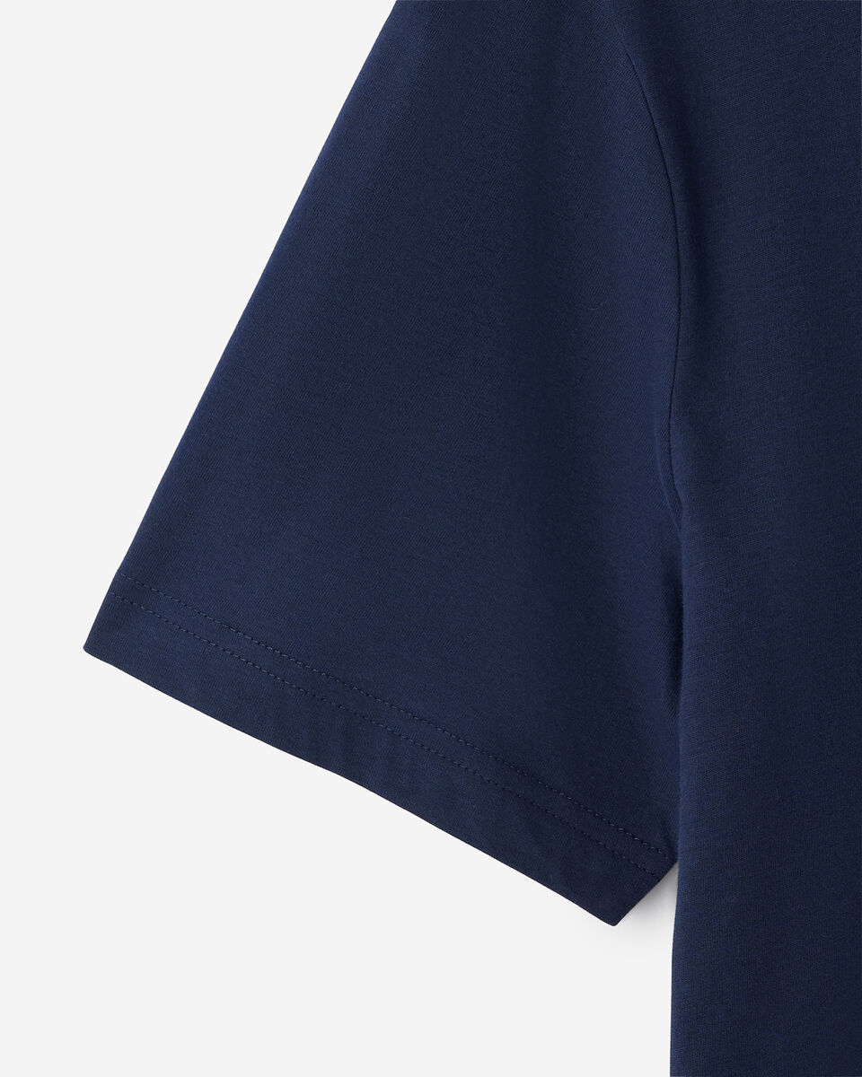 T-shirt Cooper à carreaux pour hommes