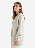Aurora Wool Cardigan