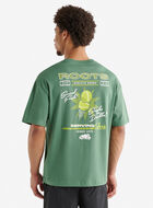 Mens Sports Club Relaxed T-Shirt