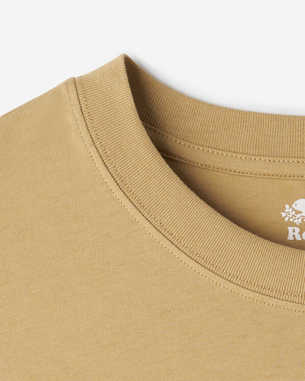 T-shirt décontracté à poche Faune sauvage pour homme