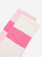 2 paires de chaussettes Cabane pour enfants