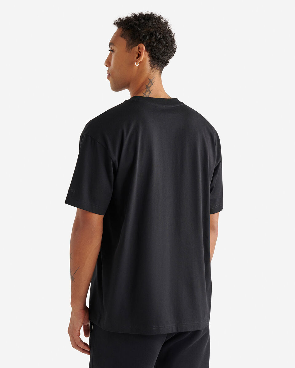 T-shirt Un en molleton Nuage