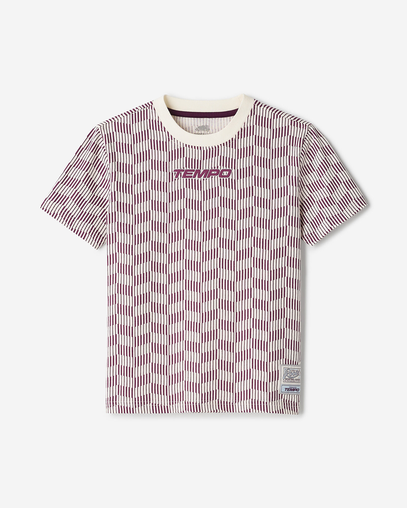 T-shirt Tempo de Toronto Roots pour enfants