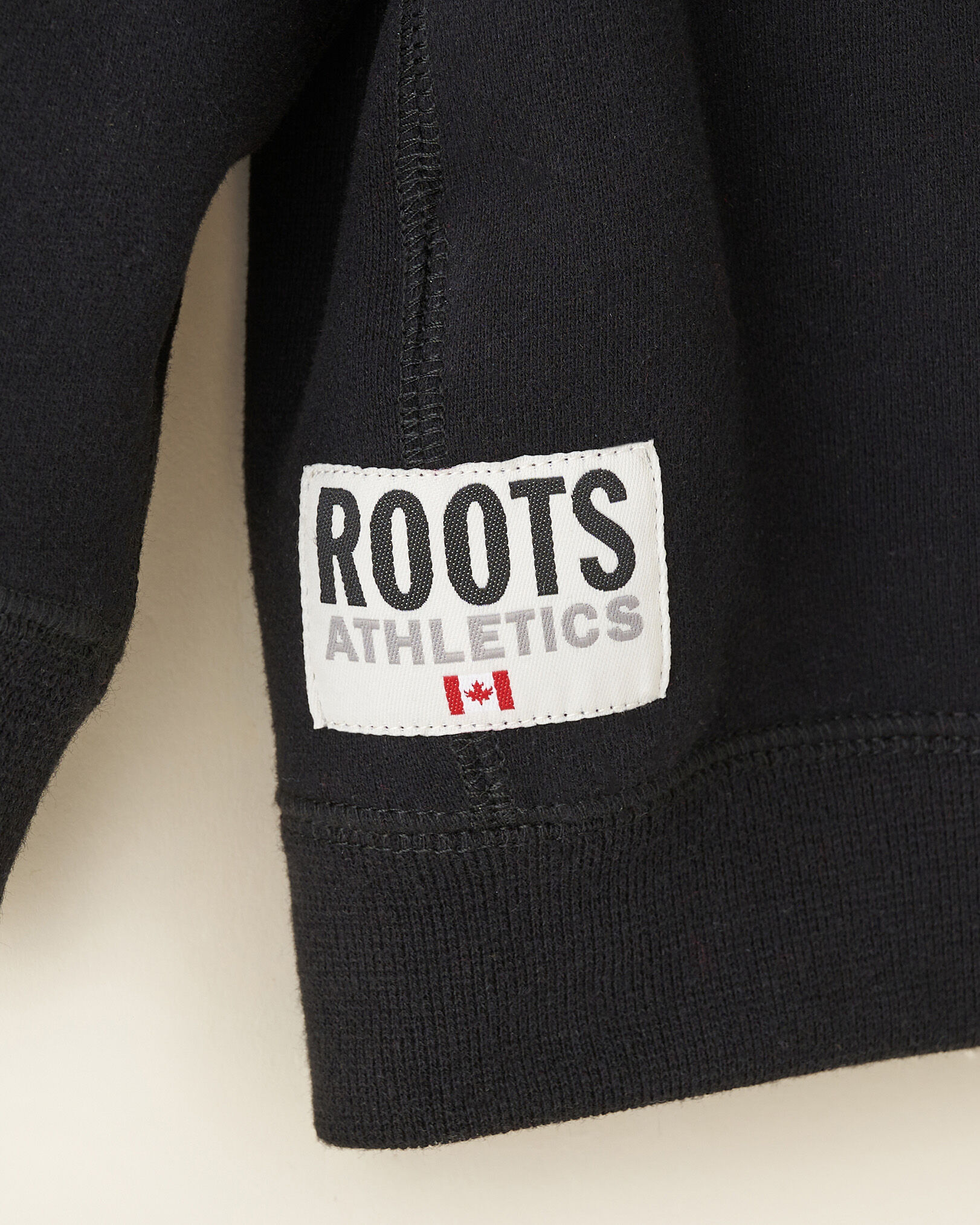 Baby Roots Athletics Zip Hoodie Sweatshirts and Hoodies Roots