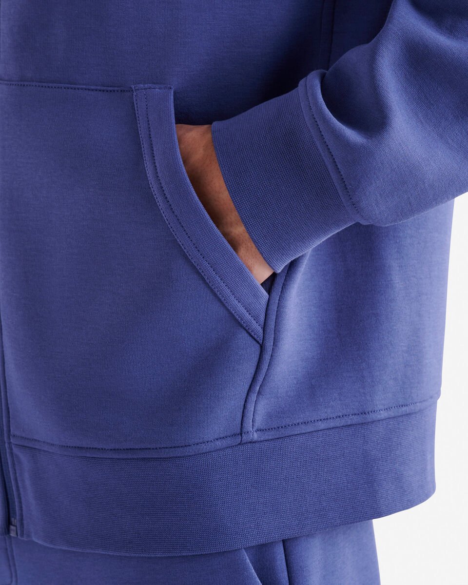 Recover Interlock Full Zip Hoodie