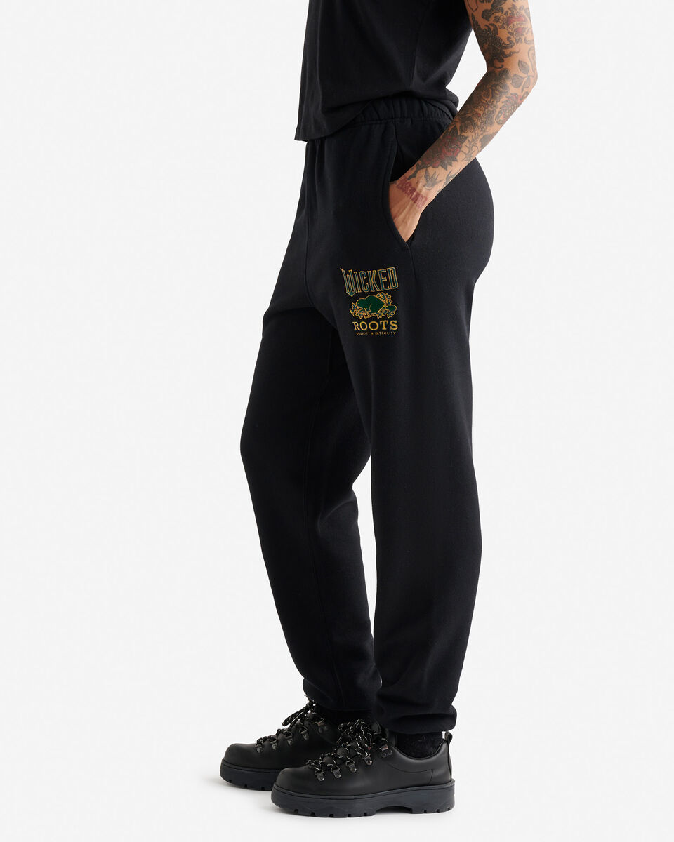 Pantalon en molleton décontracté Roots Wicked 