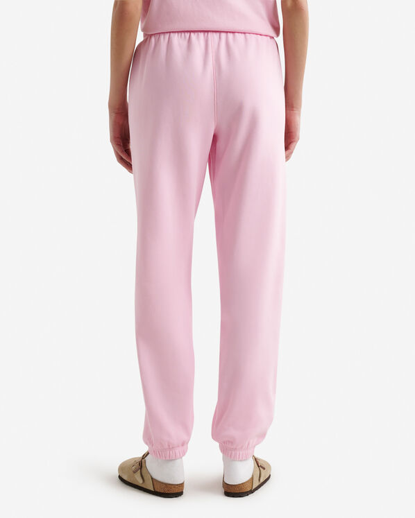 Pantalon original en molleton de coton bio