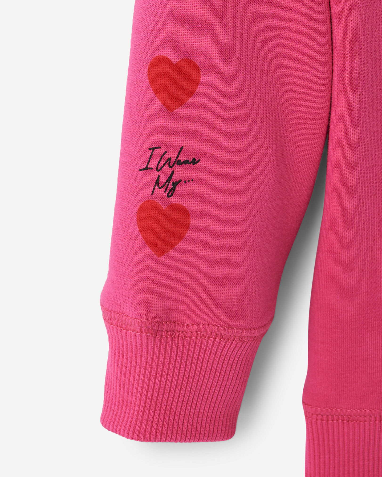 Baby Love Sweatshirt