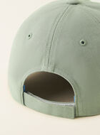 Kids Roots Baseball Cap