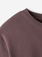 Organic Cooper Relaxed Crew