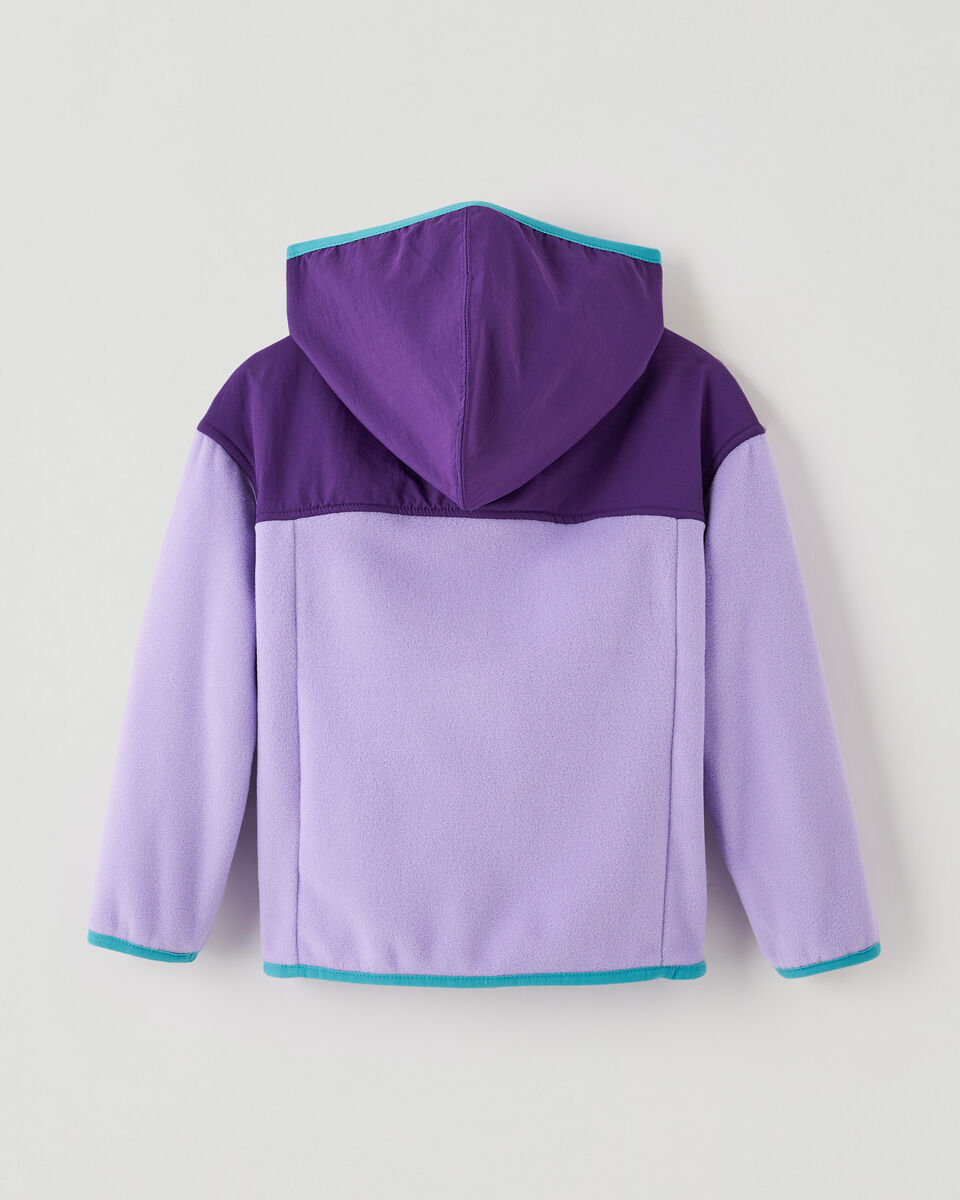 Toddler Relaxed Polartec Hooded Jacket