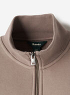 Blouson en molleton Nuage &agrave; glissi&egrave;re