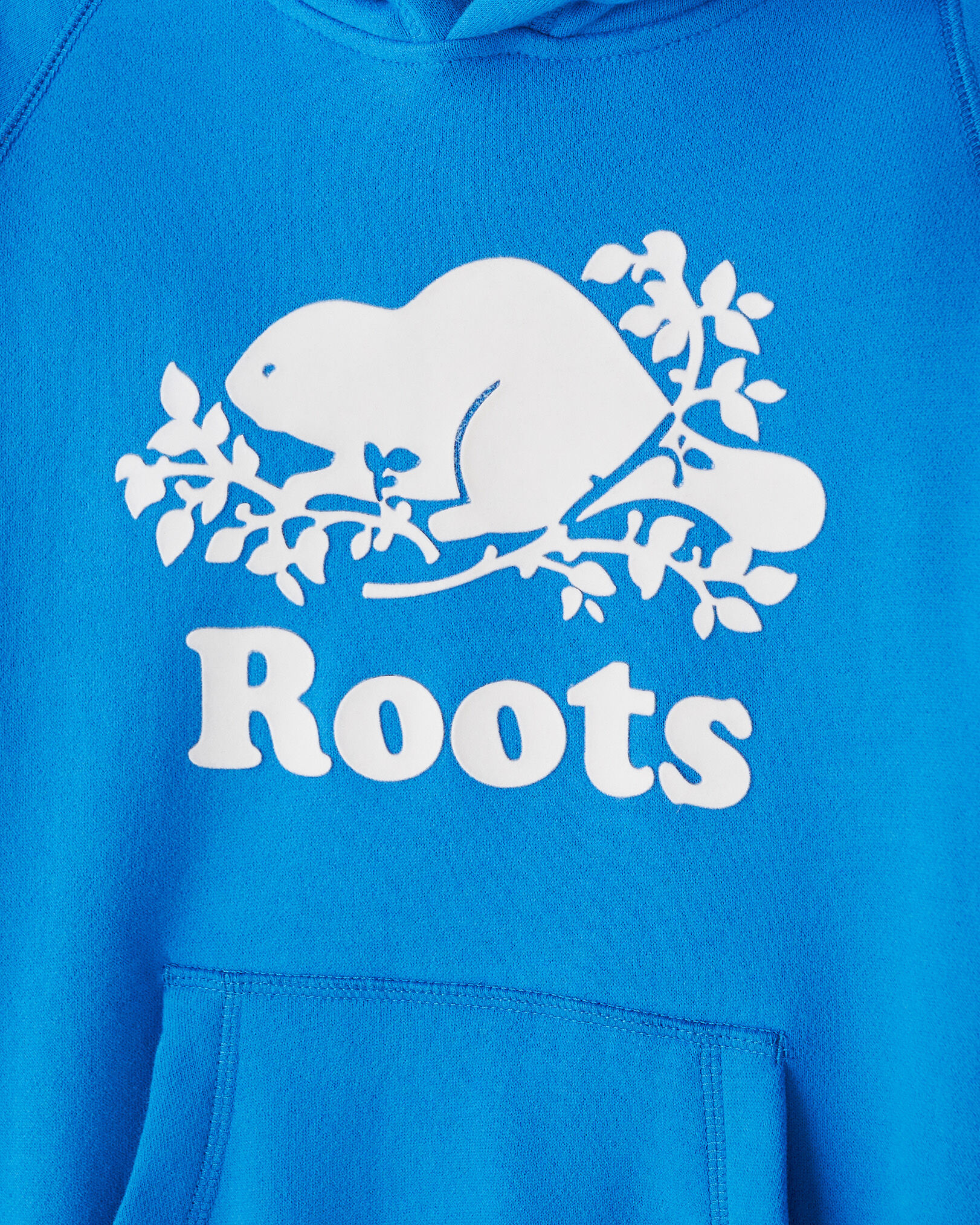 Kids Organic Original Kanga Hoodie Sweatshirts and Hoodies Roots