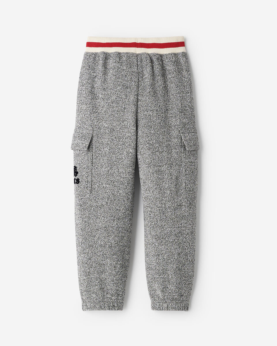 Pantalon en molleton &agrave; poches cargo Cabane pour tout-petits