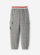 Pantalon en molleton &agrave; poches cargo Cabane pour tout-petits