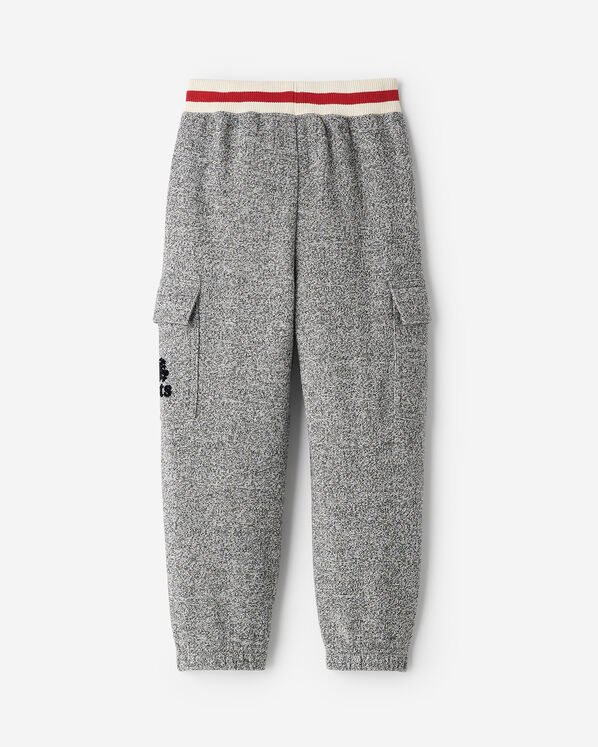 Pantalon en molleton &agrave; poches cargo Cabane pour tout-petits