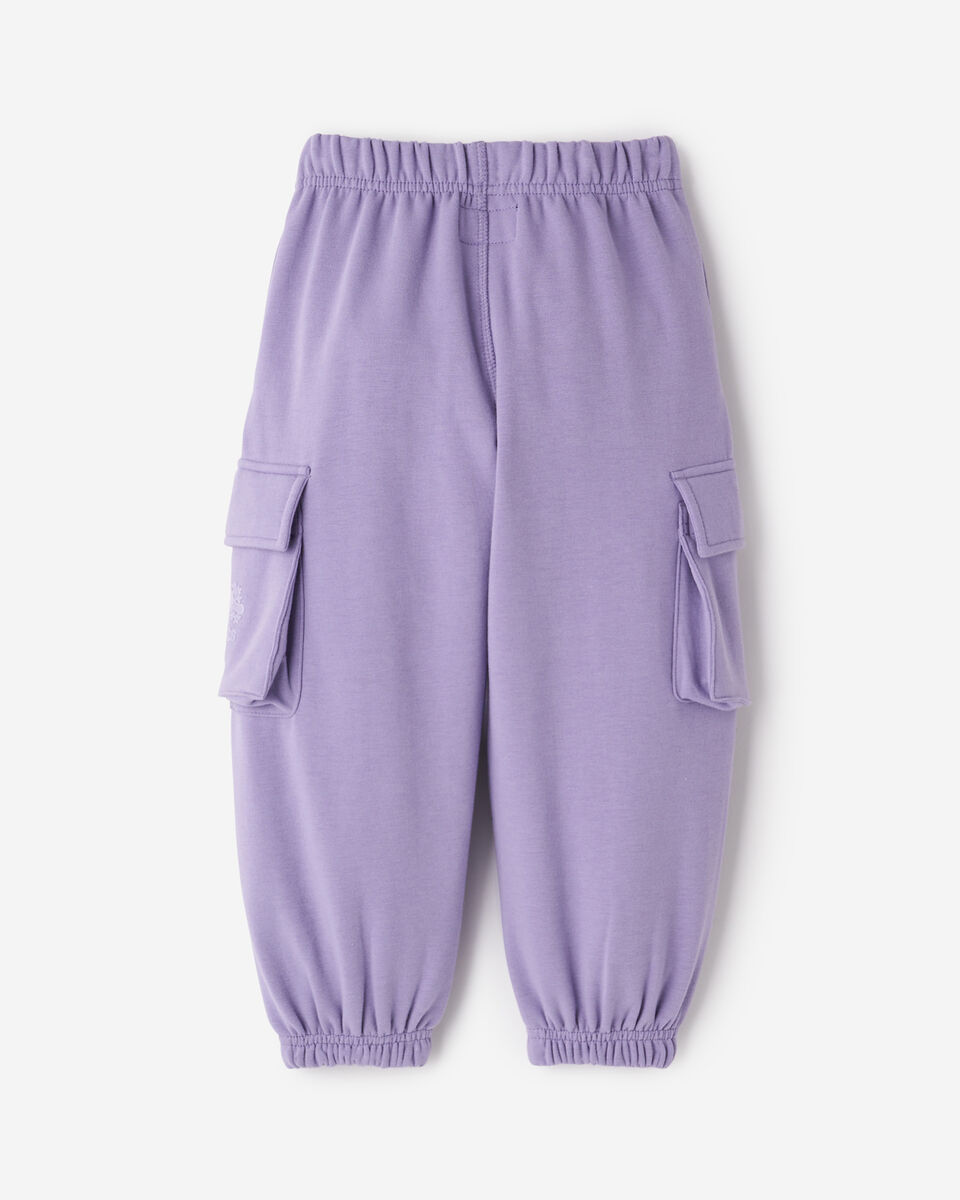 Toddler Cozy Cooper Cargo Sweatpant