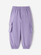 Toddler Cozy Cooper Cargo Sweatpant