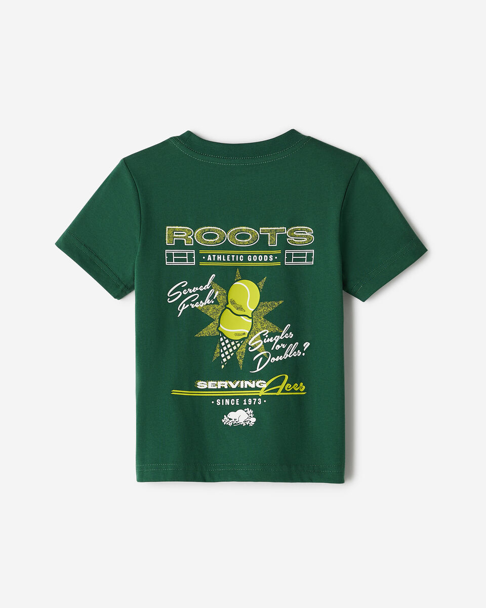 T-shirt Sports Club pour tout-petits