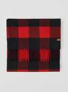 Plaid Scarf