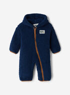 Baby Creekside Shearling Fleece Romper