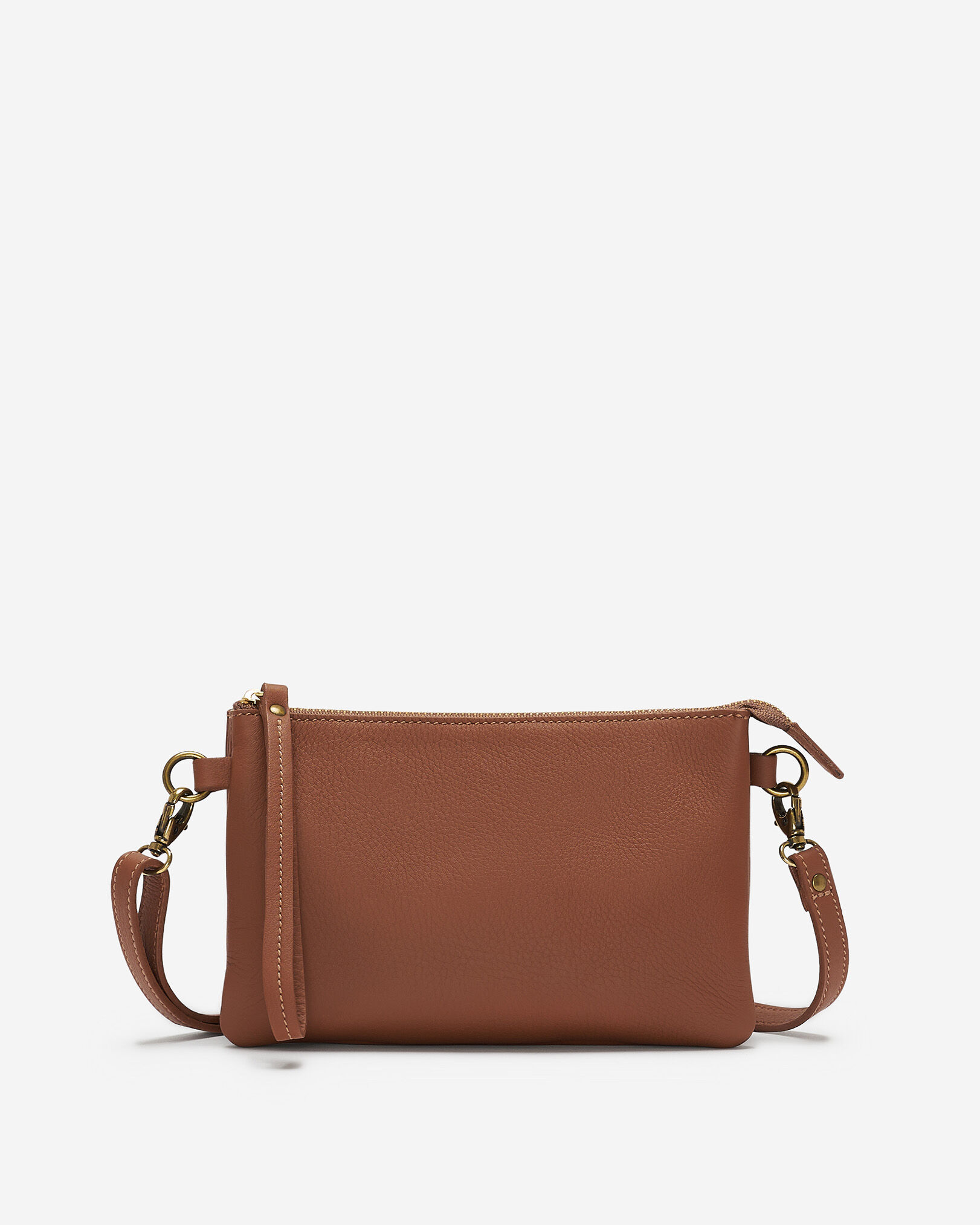 Sac double en cuir Cloud
