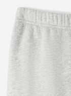 Toddler Plaid Applique Sweatpant