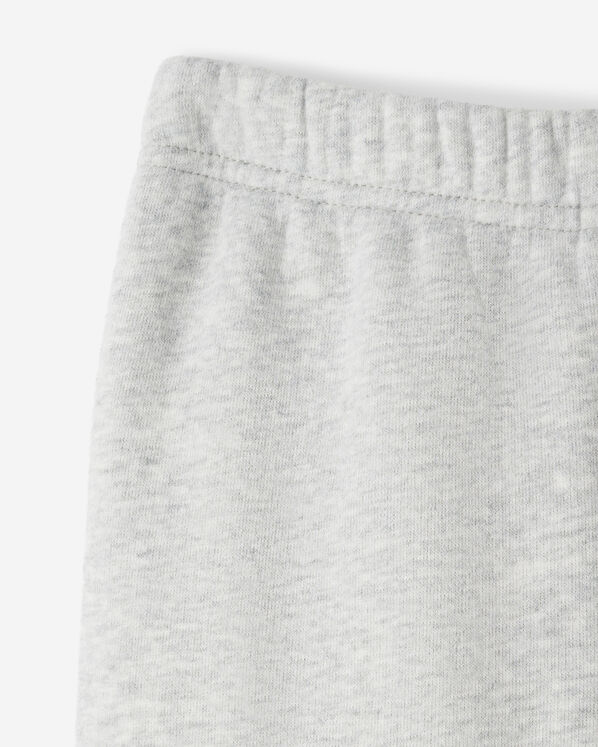 Toddler Plaid Applique Sweatpant Toddler Plaid Applique Sweatpant