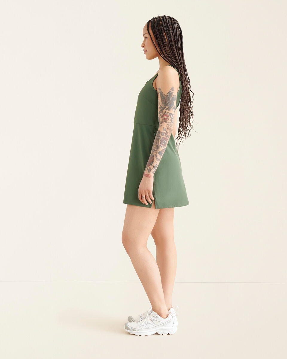 Roots Roots x alder Get Dirty Dress. 3