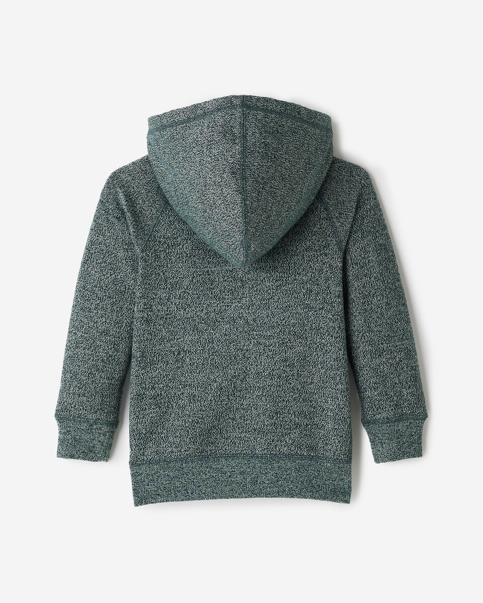 Toddler Organic Original Full Zip Hoodie