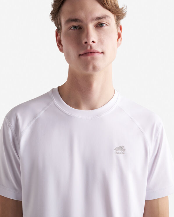 Haut à manches courtes en tricot Renew