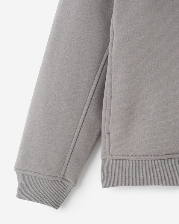 Polo en molleton Nuage Coupe Un