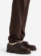 Pantalon original en molleton de coton bio