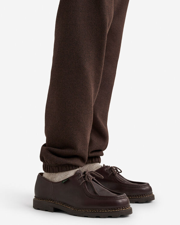 Pantalon original en molleton de coton bio