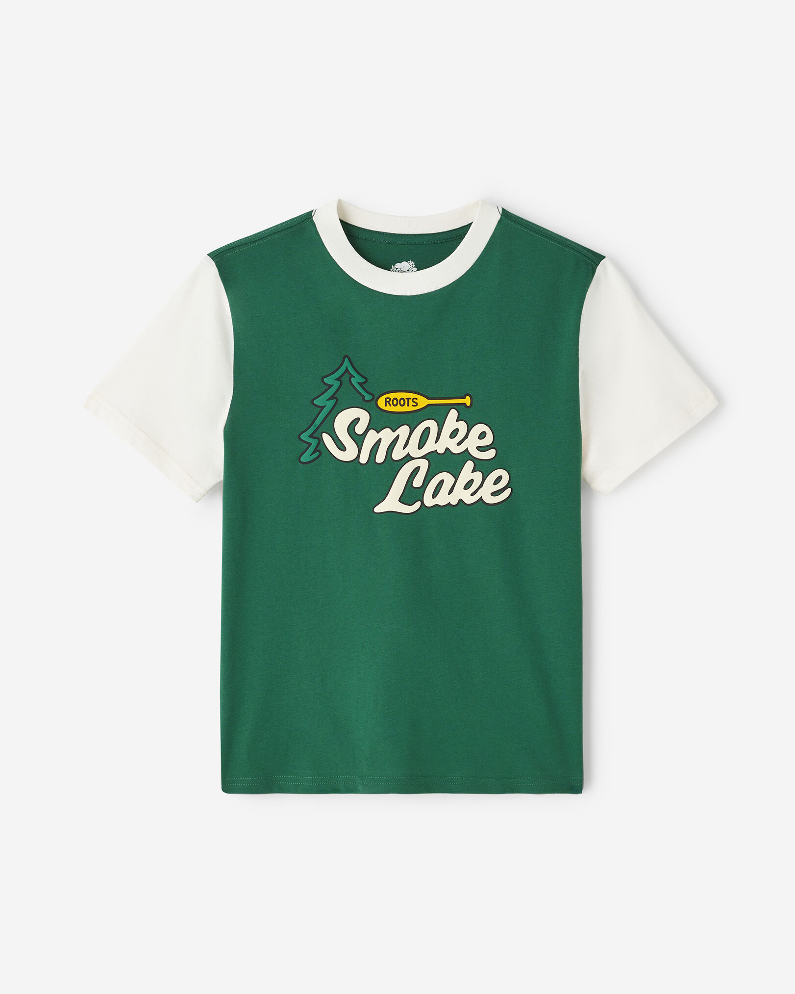 Kids Parks And Lakes Tribute T-Shirt