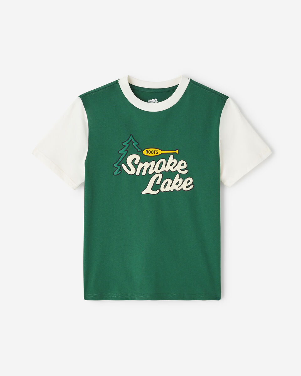 Kids Parks And Lakes Tribute T-Shirt