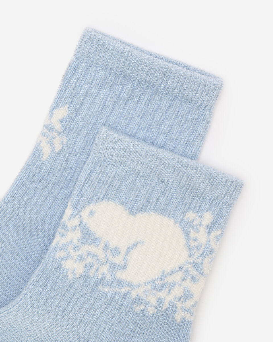 Adult Cooper Beaver Ankle Sock
