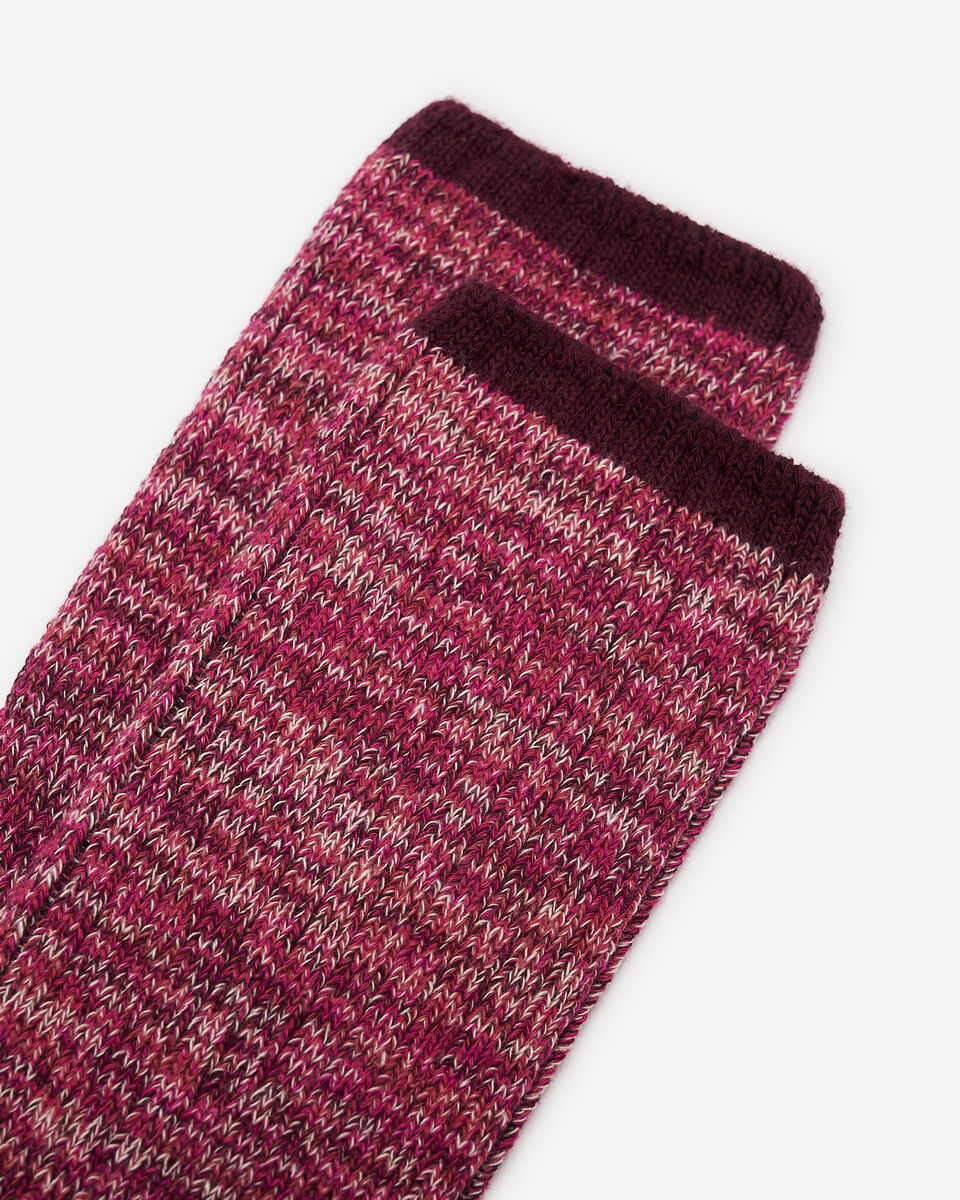 Chaussettes hautes en coton héritage Roots pour adultes