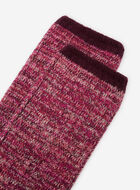 Chaussettes hautes en coton héritage Roots pour adultes