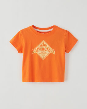 Baby Beaver Canoe T-Shirt