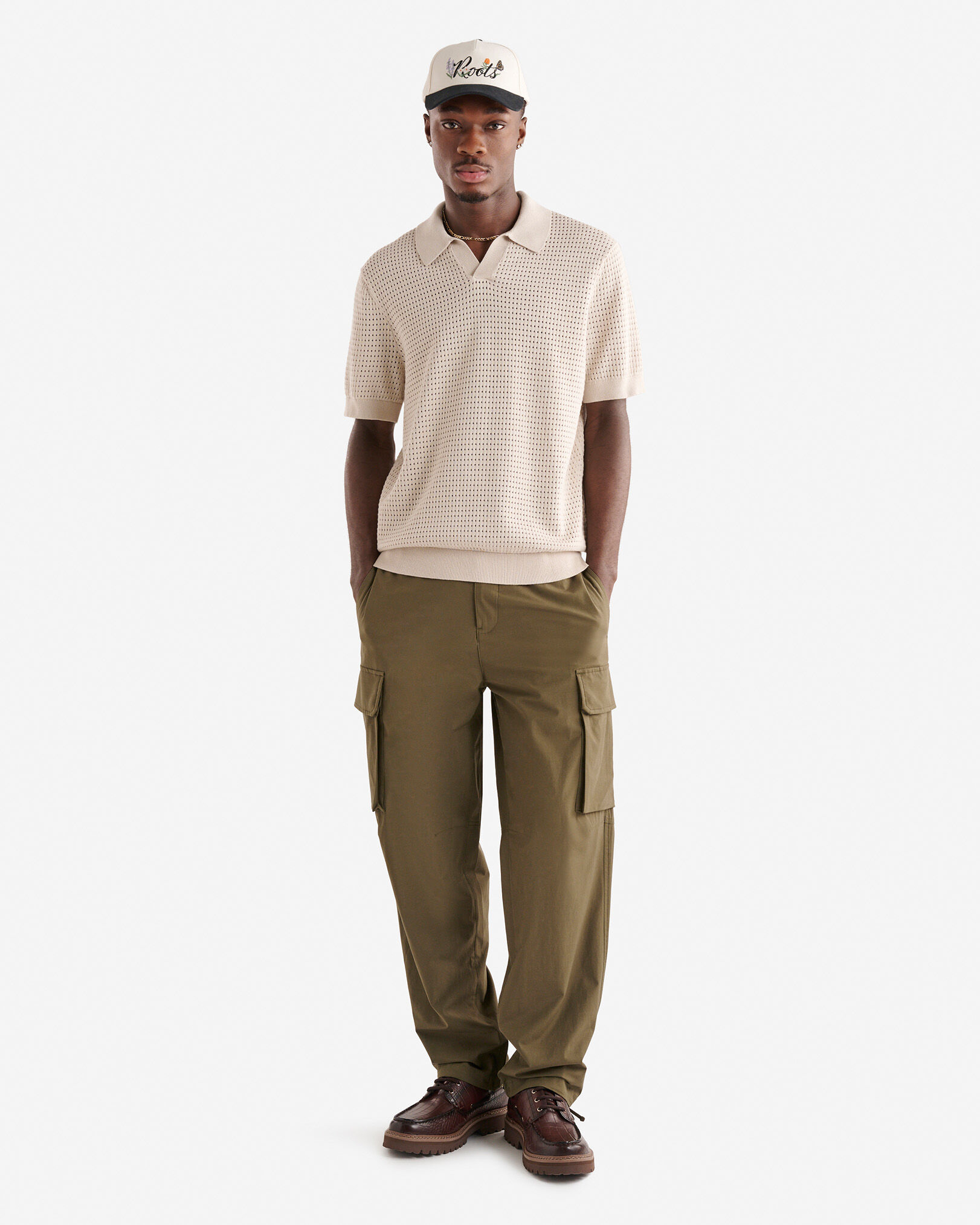 Severn Sweater Polo
