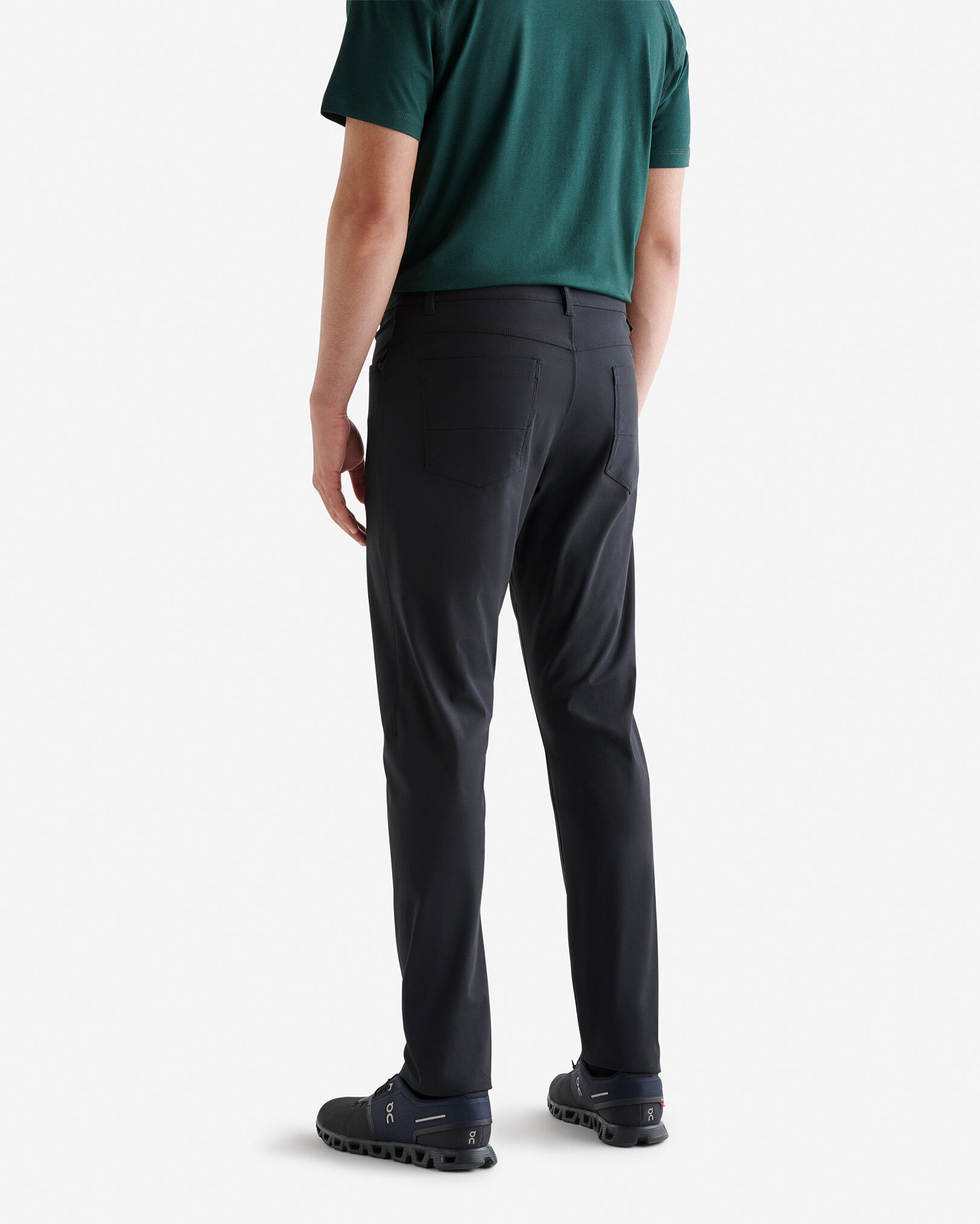 Park Tech 5 Pocket Pant Inch Inseam